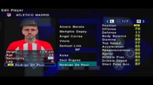 eFootball PES 2024 PPSSPP Android English Best Graphics Real Faces & New Straight Grass