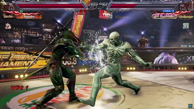 TEKKEN 7 2022 04 17 16 11 54 Trim смотреть онлайн