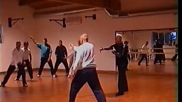 Taiji Quan Maestro George Xu Roma 10/04/06 II смотреть онлайн
