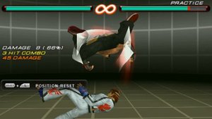 Tekken 8 psp Jin master codes