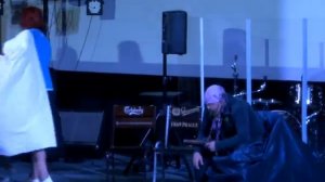 Международный антинаркотический лагерь