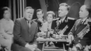 Борис Чирков "На ветвях израненного тополя"