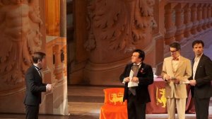 ВИЗИТ МИЛЛИОНЕРШИ. Театр БУФФ ПАРАДИЗ Прокат музыкальных спектаклей