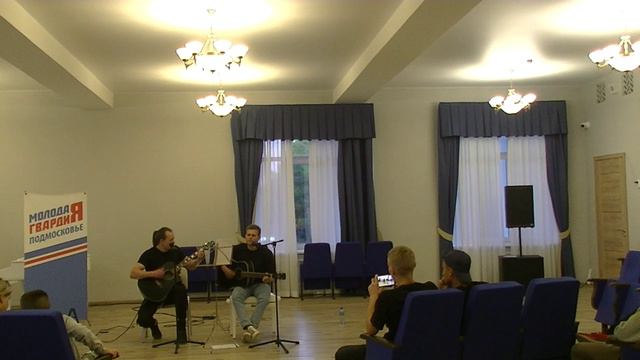 Живая акустика смотреть онлайн