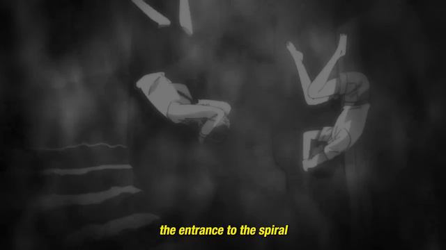 Аниме «Спираль» выйдет уже в этом месяце смотреть онлайн