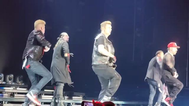 The Call -BACKSTREET BOYS Live in Taiwan@backstreetboys @nickcarter