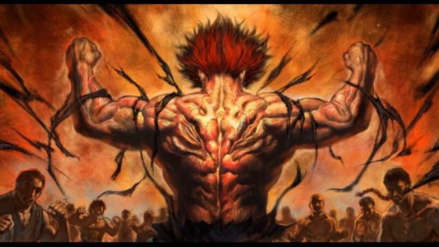 Maximum Attack - Baki (2018) OST Extended