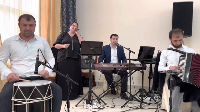 Солтанмурад , Саният Надырбекова , Расим , Изамутдин