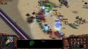 Starcraft 2 Desert strike hots_-_Corruption 2