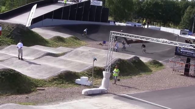 SWE Cup 7 - 2013 - 4:e heatomgång Flickor -14 år Vinnare: Helena Sund Kungsbacka смотреть онлайн