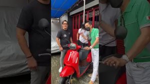 BENELLI PANAREA 125 SUDAH MENDARAT DI GARASI PAPALOVA SULTAN BINTARO