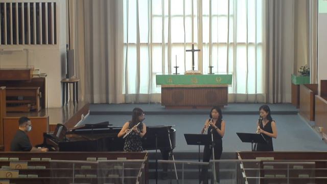 20210906 「午間心靈綠洲」音樂會 Midday Oasis Lunchtime Concert