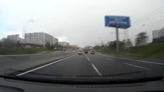 Проезд от МКАД