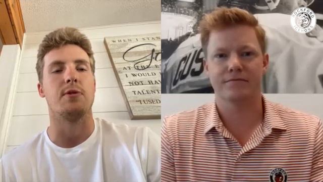 Re-Signing with Rockford: Andrew Perrott смотреть онлайн