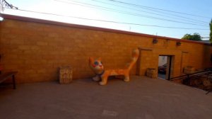 Евпатория старый город. Видео прогулка