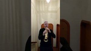 Sax a Capela - FÁBIO COSTA