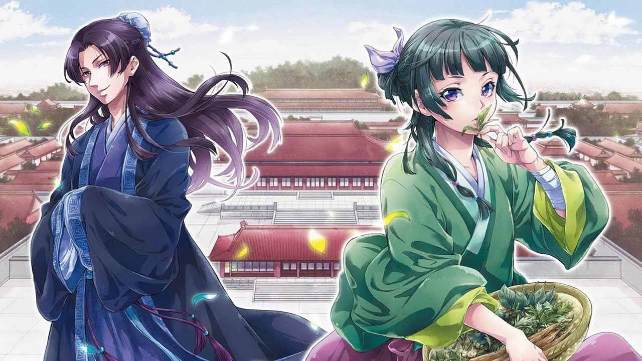 Монолог фармацевта - серия 21 / Kusuriya no Hitorigoto
