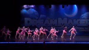 Conga- Escape Dance Academy- 2022 DreamMaker Nationals - Large Group Jazz