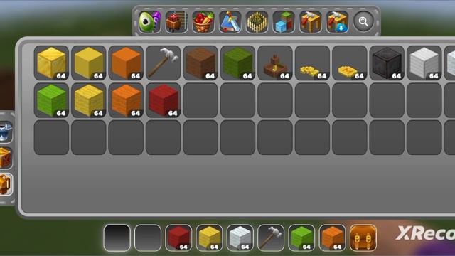 как создать свой пак своих предметов в realmcraft