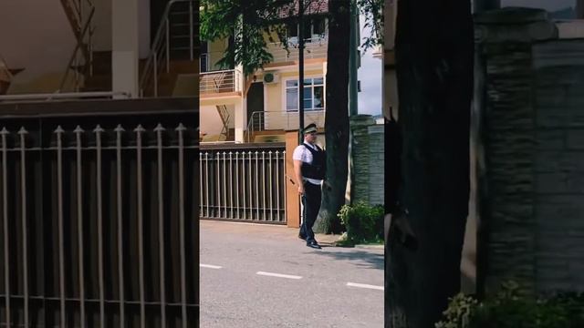 Пулемёты, баррикады в Сочи пока не замечены — но гаишников у резиденции Путина одели в бронежилеты