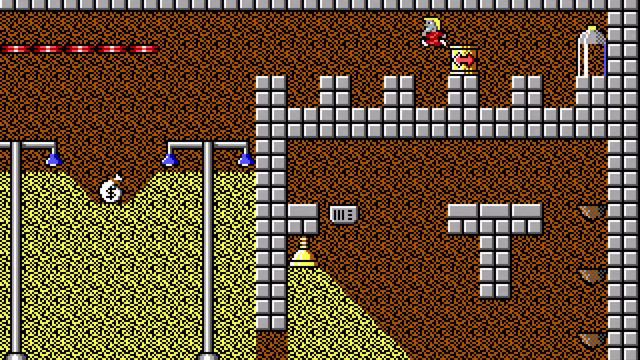 Secret Agent - Mission 3: Dr. No Body - Level 12 (1992) [MS-DOS] смотреть онлайн