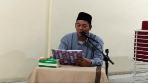 #13 Ngaji Ramadhan Kitab Lubabul Hadis Oleh Agus H. Abdul Aziz