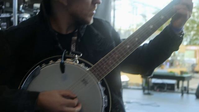 Заточка feat. Зимавсегда - Миллиарда четыре (Backstage Live)