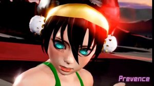 Toph's Giant  ass