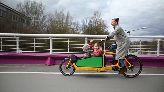Fahrradladen Rückenwind - The Bikes смотреть онлайн
