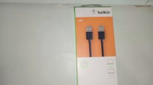 Belkin cable USB A _ USB A