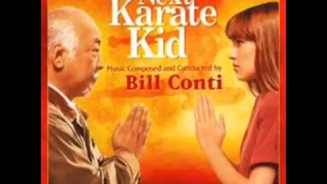 BILL CONTI - ANGEL FILES MUSIC смотреть онлайн