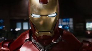 железный человек