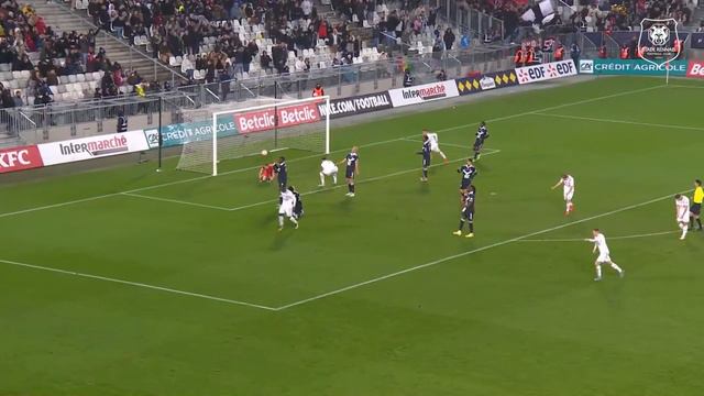 Bordeaux 1 - 2 Rennes (07-01-2023) Coupe de France смотреть онлайн