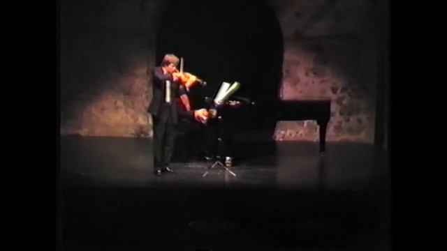 Albert Roussel  Sonate no 2 op 28  2nd mvt Andante смотреть онлайн