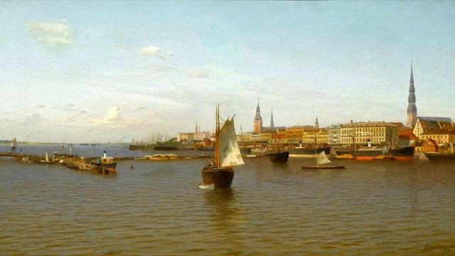 Bach “Brandenburg Concerto No 1” Herbert von Karajan & Berliner Philharmoniker, 1979 смотреть онлайн