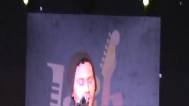 Jason Manns live in Jailbreak Roma il 12/04/2011 - parte 2