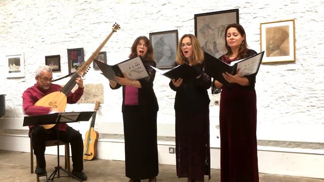 Folle cor by Domenico Mazzocchi смотреть онлайн