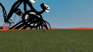 ALL TROLLGE SNPC FIGHT - GarrysMod Sandbox (Trollge Mod Pack)