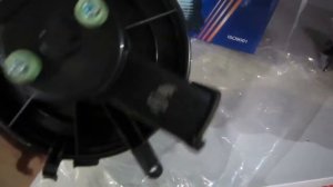 Мотор печки Пежо Боксер 3, Фиат Дукато 250, Ситроен Джампер III - Запчасти Fiat Ducato Peugeot Boxer