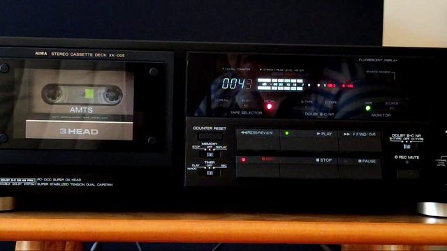 Aiwa 005 смотреть онлайн