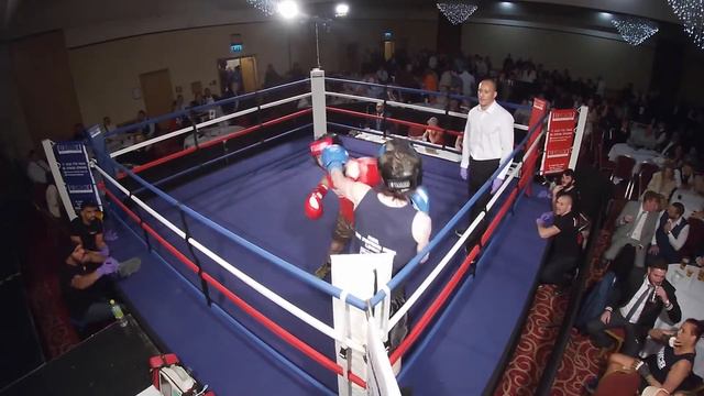 *Audio Issue* Bradford | UWCB | Rob Marsh Vs Paul Leary смотреть онлайн