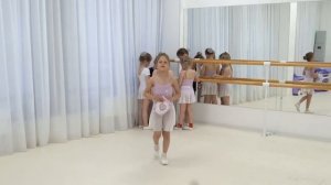 Lil Ballerine - отчетный концерт г.Нижний Новгород