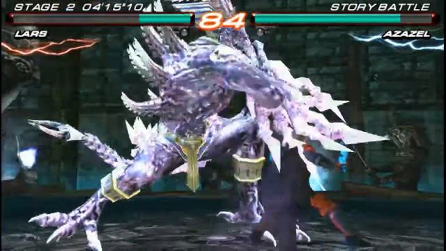 Let's Play Tekken 6 смотреть онлайн