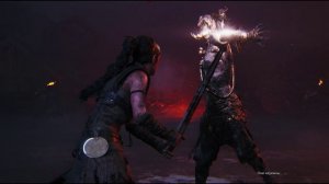 Senua's Saga Hellblade II (2024)  серия 4   no comment