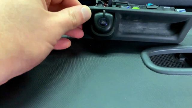 Kia Sportage. Установка омывателя камеры смотреть онлайн