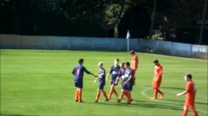 BS Sport - Sporting Aalst (reserven): doelpunt Stijn Reynders (1-0)