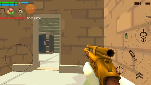 показываю посхалки в чикен гане 4.2.02 смотреть онлайн