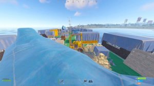 УБИРАЮ ТЕКСТУРЫ БАГОМ в РАСТ | БАГИ РАСТ / RUST BUGS