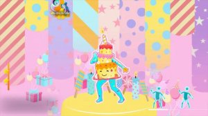 Just DanceⓇ (Plus) - Happy Birthday (Kids), by Top Culture