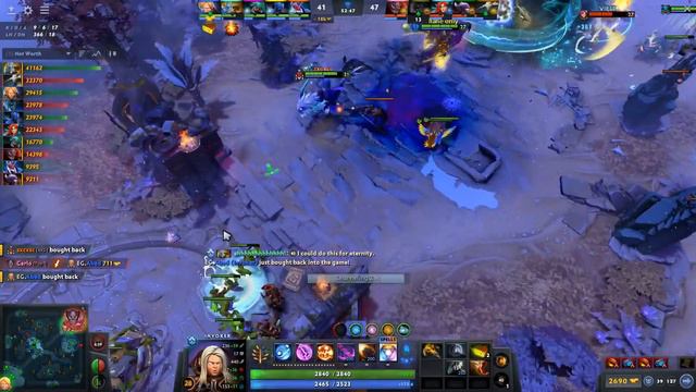 EG Secret Weapon for DPC 2022 Finals